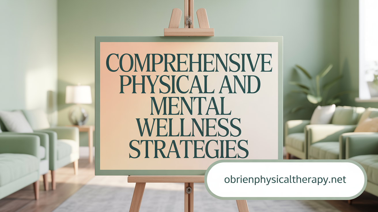 Comprehensive Physical and Mental Readiness Strategies