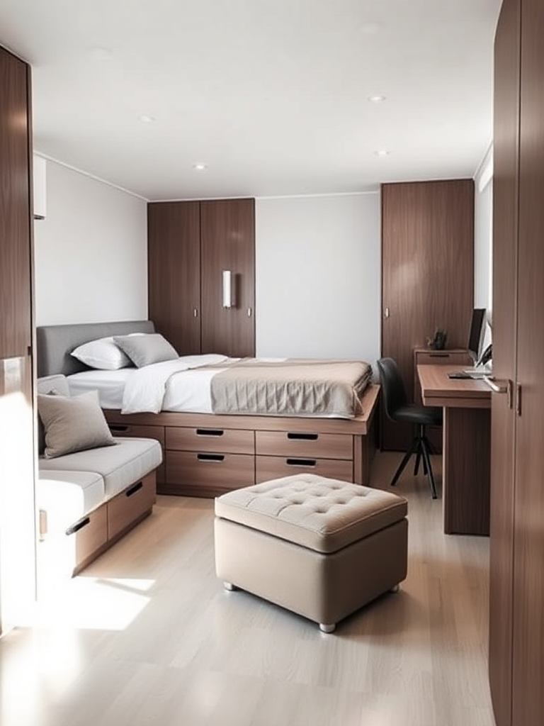 Bedroom Ideas For Small Rooms