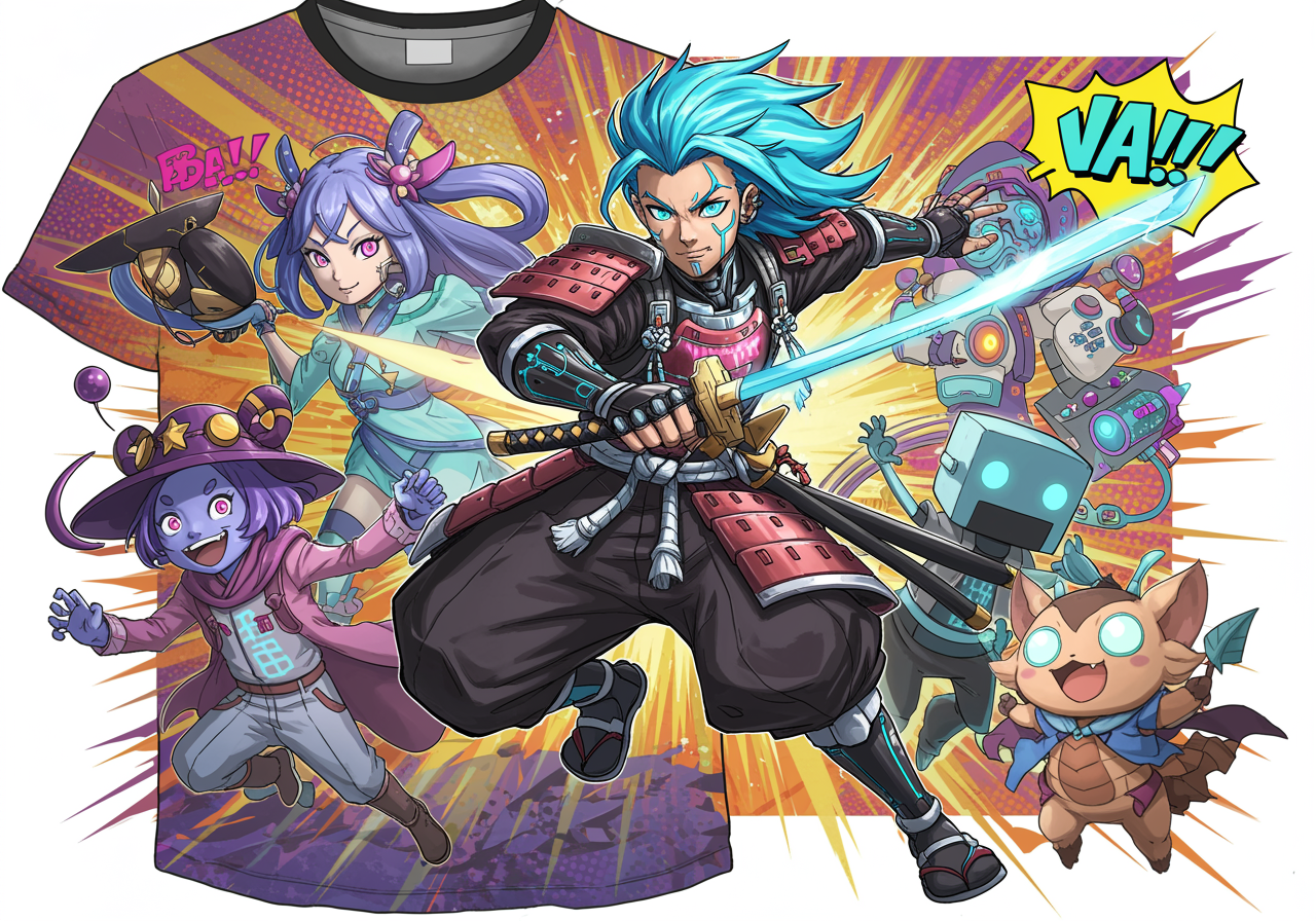 anime outfits