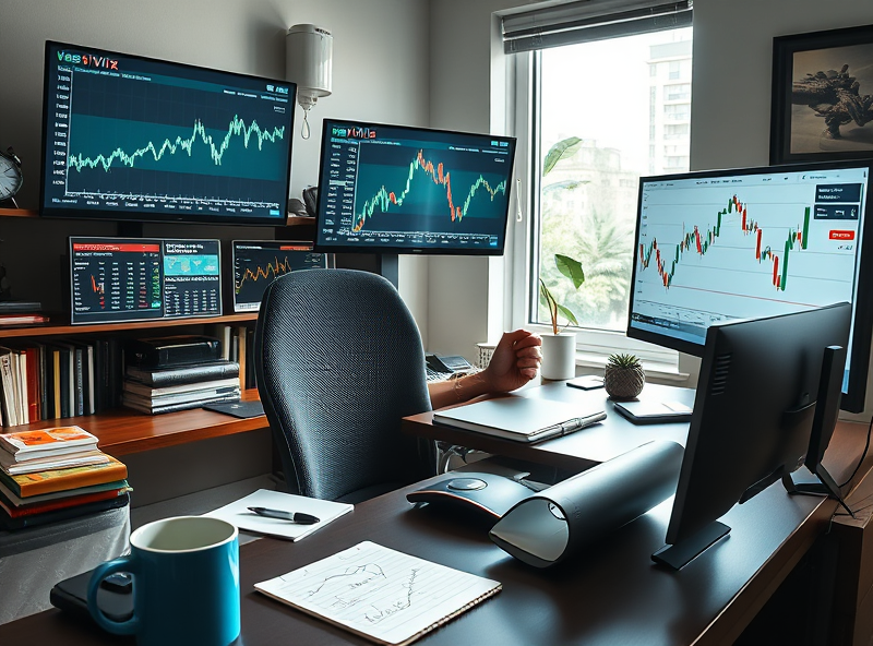 VIX Volatility Index: Master Market Fear and Make Smart US Stock Moves