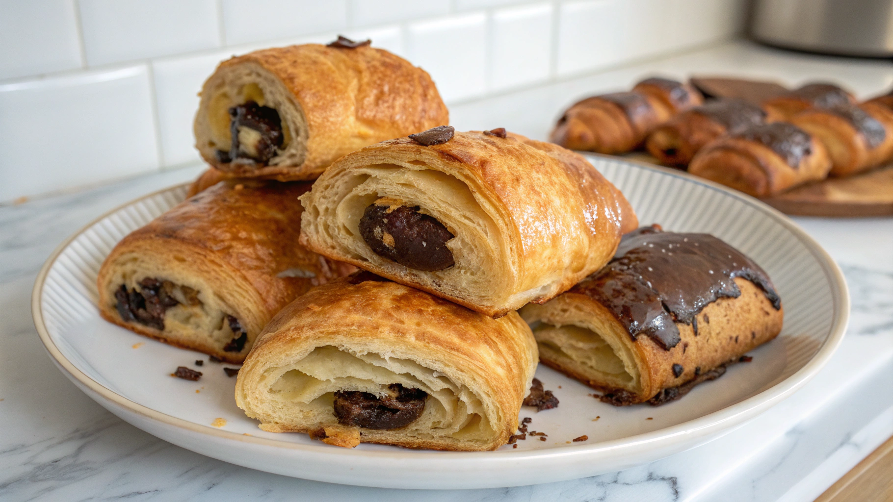 Pain au chocolat