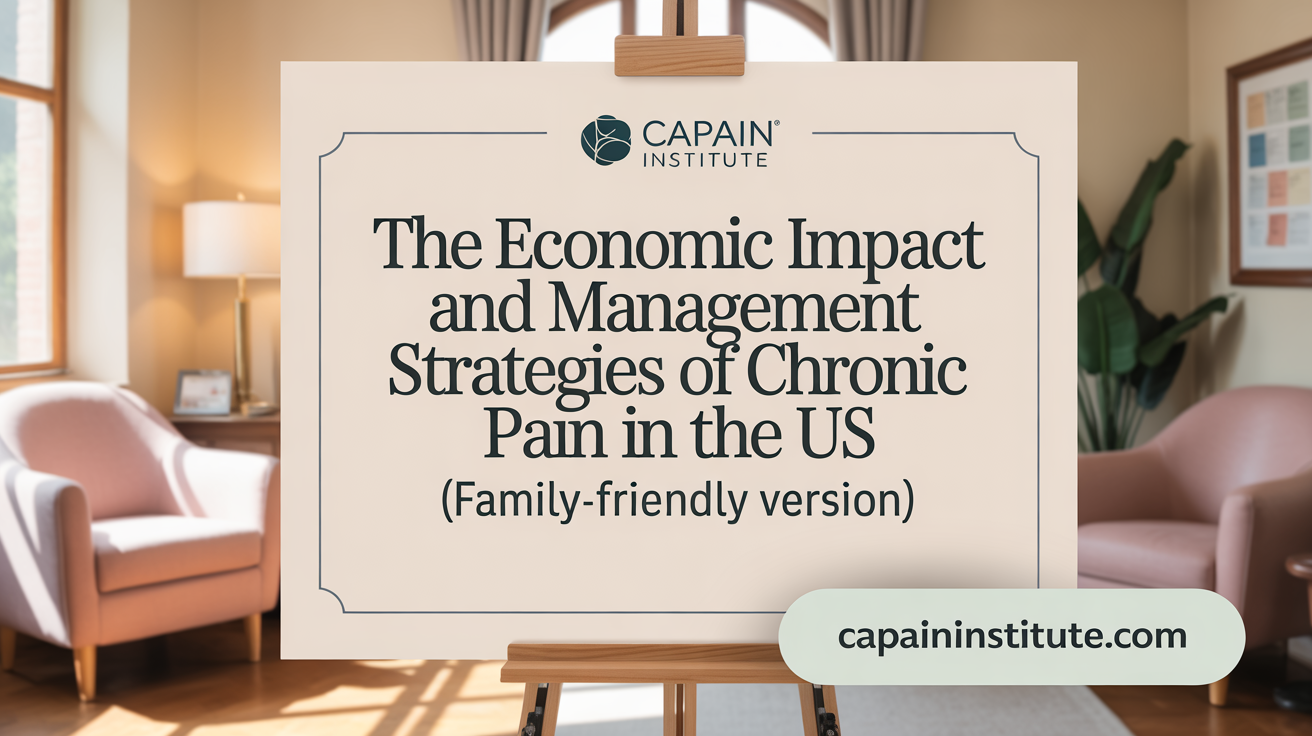 The Economic Impact and Management Strategies of Chronic Pain in the US