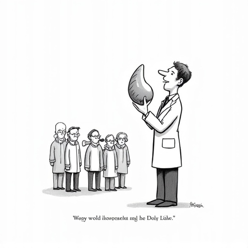 Increased Colon Cancer Screening Leads to Early Diagnoses single-panel cartoon