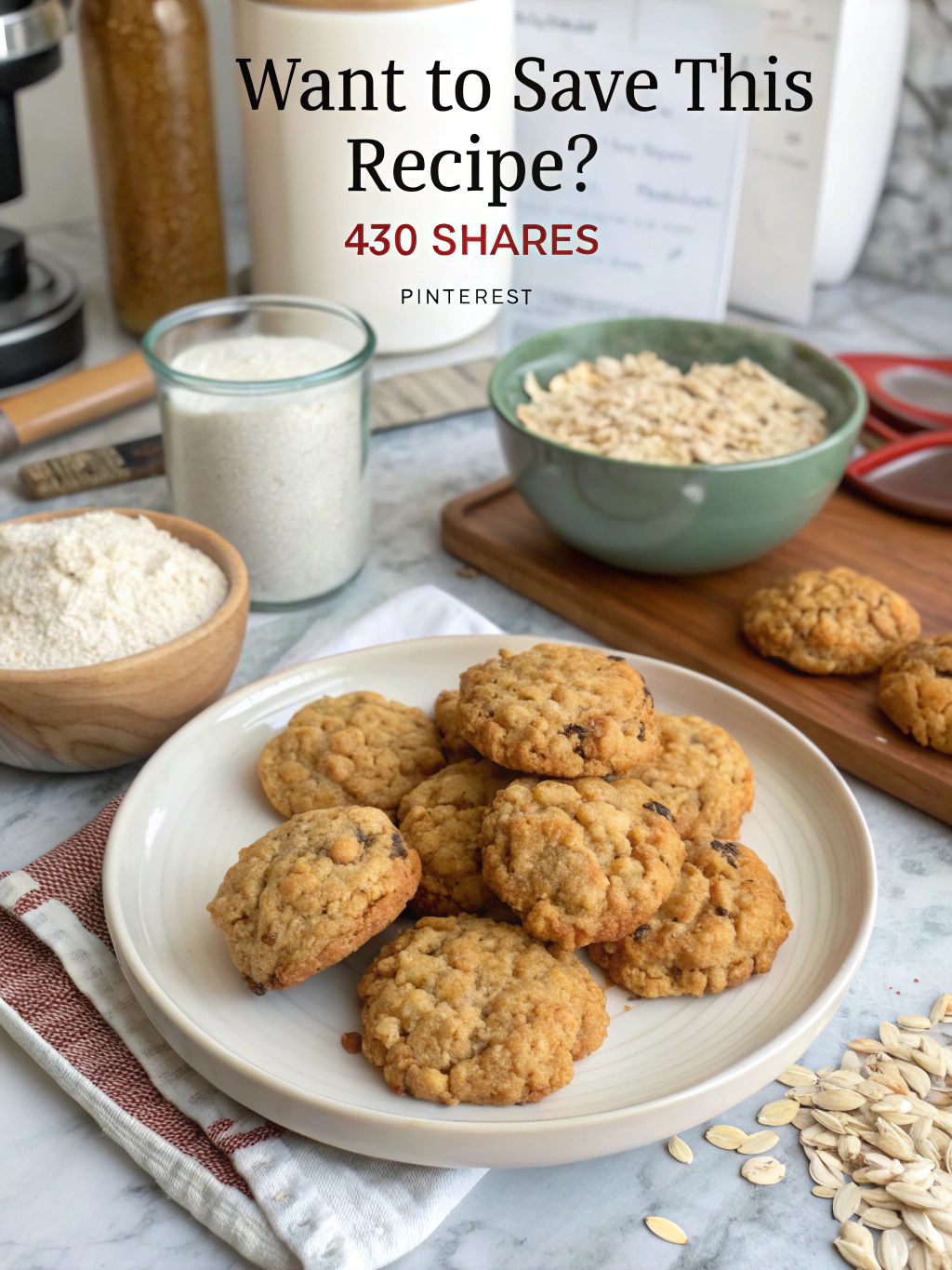 Recipe preparation steps