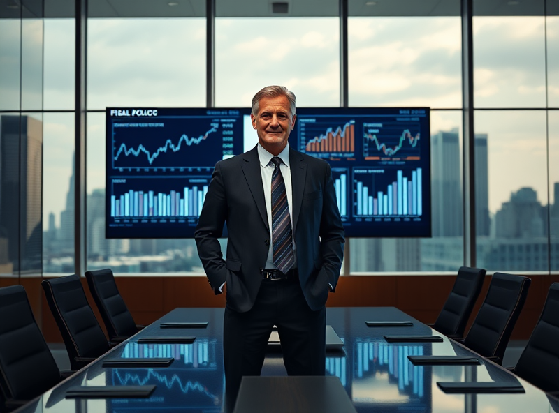 CEO David Solomon's Perspective on Fiscal Policy Challenges