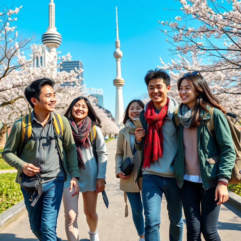 Group Adventure: Weekend in Sapporo for Beginners