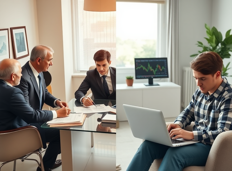 Mutual Funds vs. ETFs: Which Offers Better Returns, Flexibility, and Tax Efficiency for American Investors?