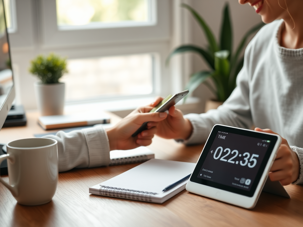 시간을 쪼개는 능력자! 자투리 시간 활용법