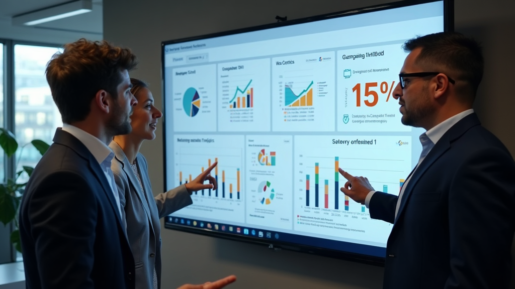 1. Nền Tảng: Marketing Analytics, Dashboards & Quyết Định Dựa Trên Dữ Liệu