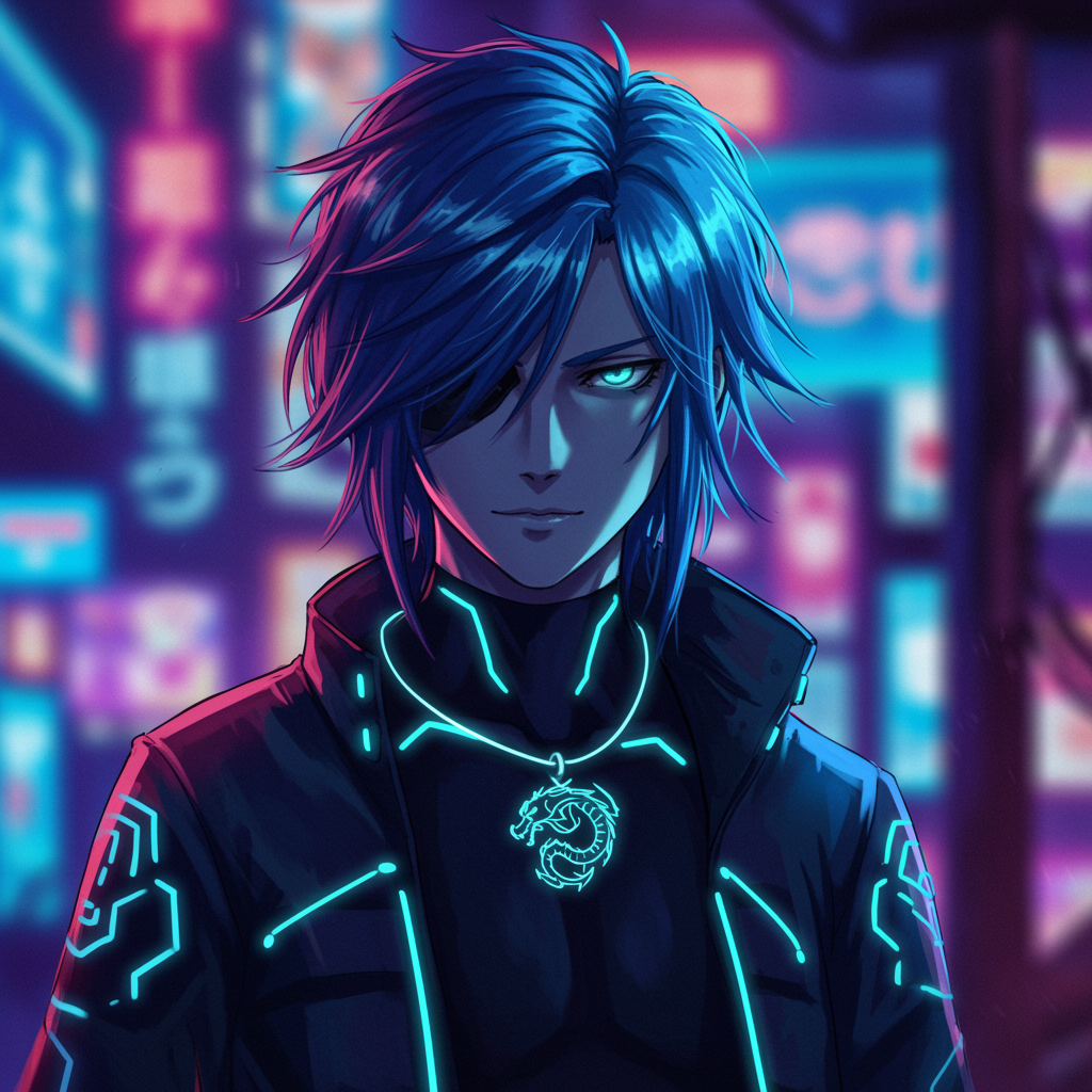 cool pfp anime