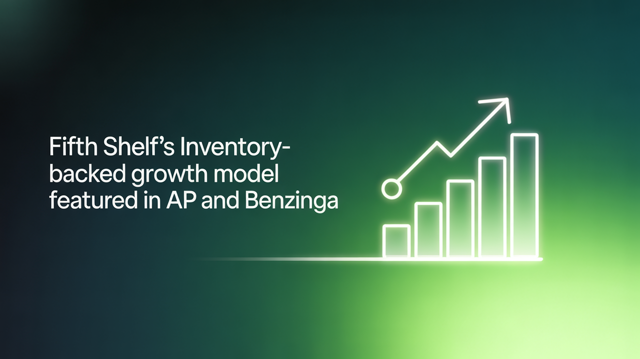 Fifth Shelf featured in AP News and Benzinga with NBC CBS FOX pickup