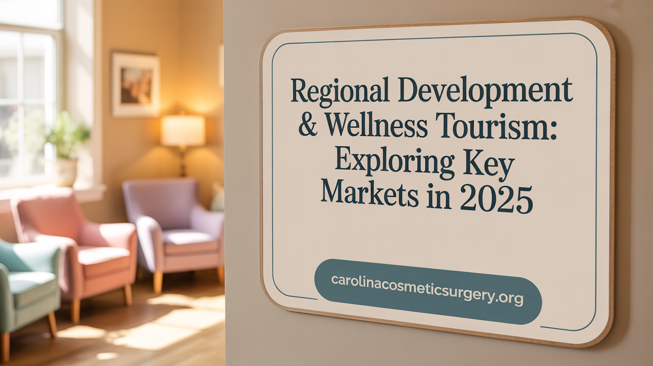 Regional Growth & Medical Tourism: Exploring Key Markets in 2025