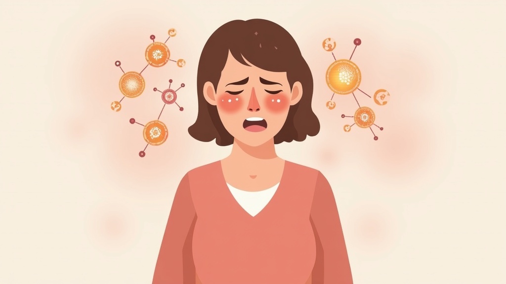 1. Estrogen và tình trạng thiếu estrogen gây bốc hỏa