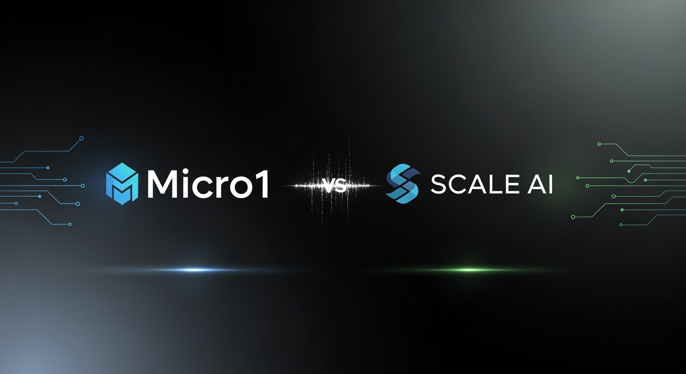 Micro1, Scale AI’ye Rakip Olarak 500 Milyon Dolar Değerlemeyle Yatırım Aldı