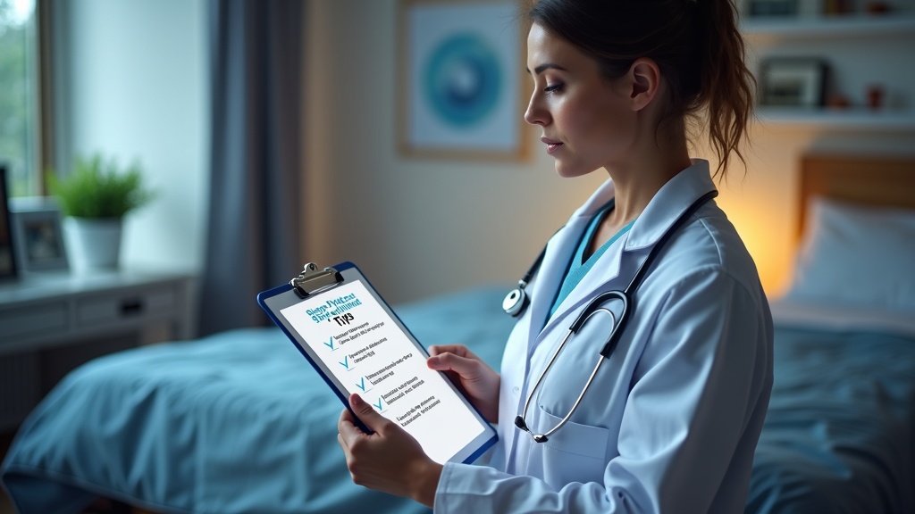 7. Góc nhìn chuyên gia về vệ sinh giấc ngủ