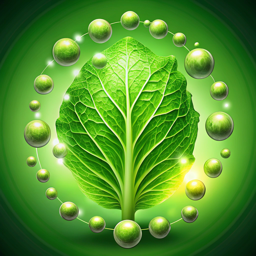 상추의 주요 영양소 및 핵심 효능 요약