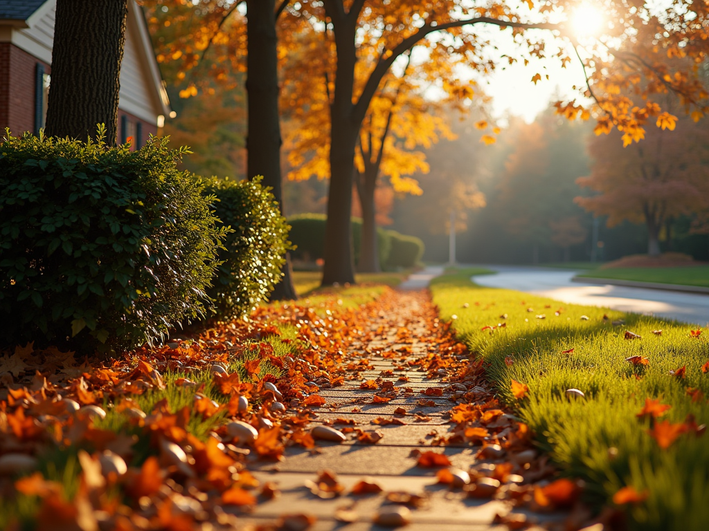 Fall cleanup cost comparison