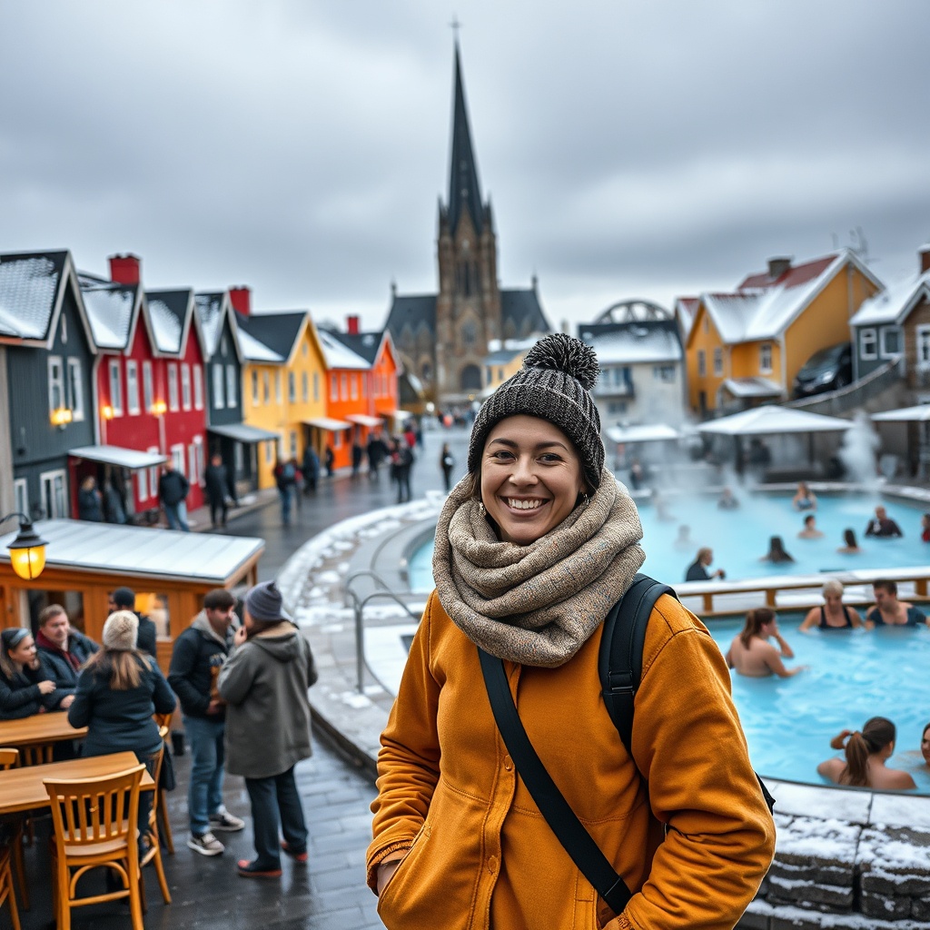 Reykjavik, Iceland: Adventure in Company