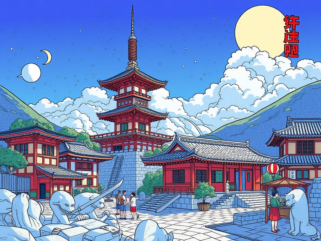 歴史的イラスト