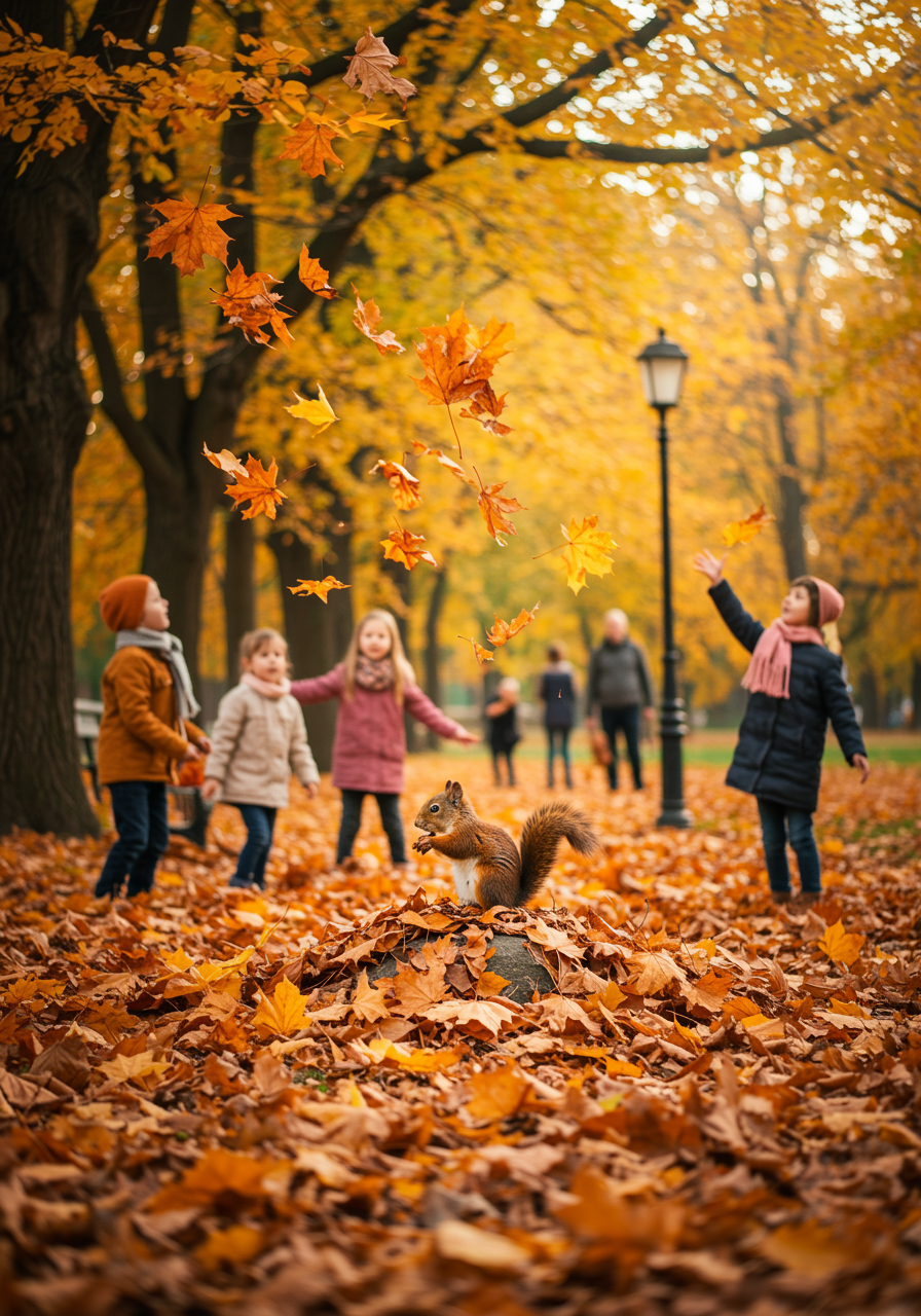 cute fall pictures