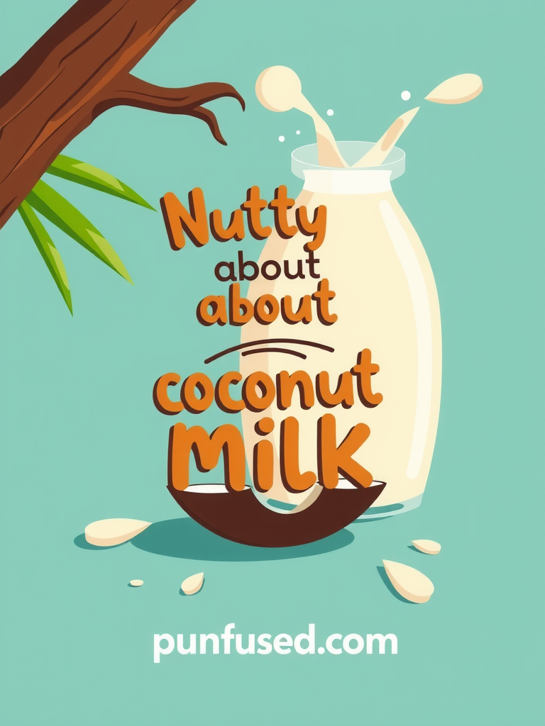 coconut puns