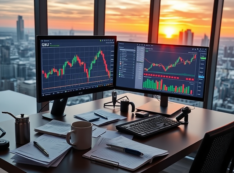 Technical Analysis and Stock Price Predictions