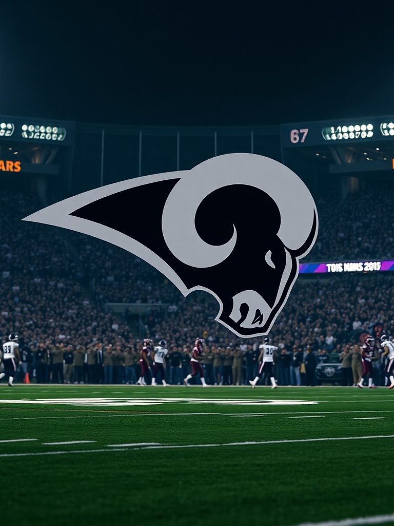Los Angeles Rams image