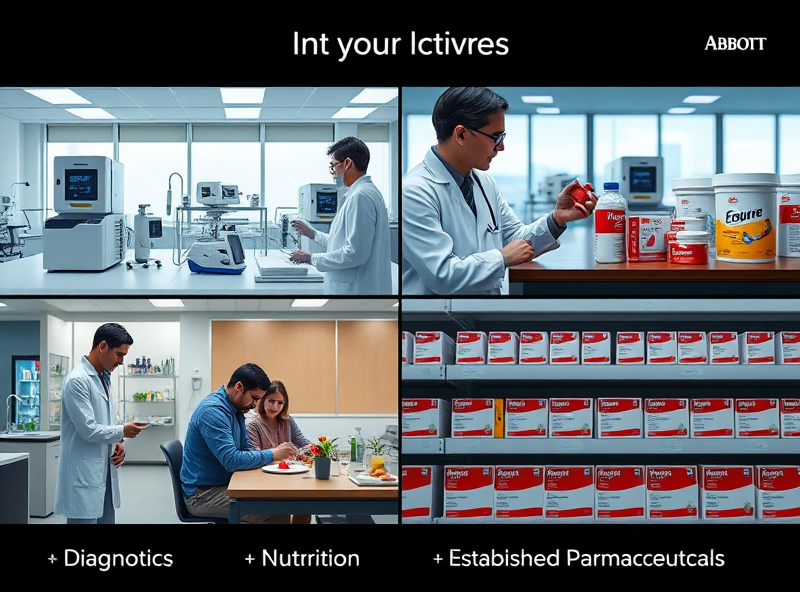 Comprehensive Overview of Abbott’s Global Healthcare Operations