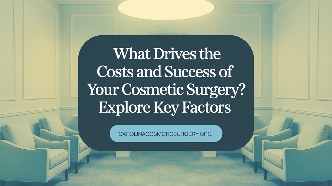 What Drives the Costs and Success of Your Breast Reduction? Explore Key Factors