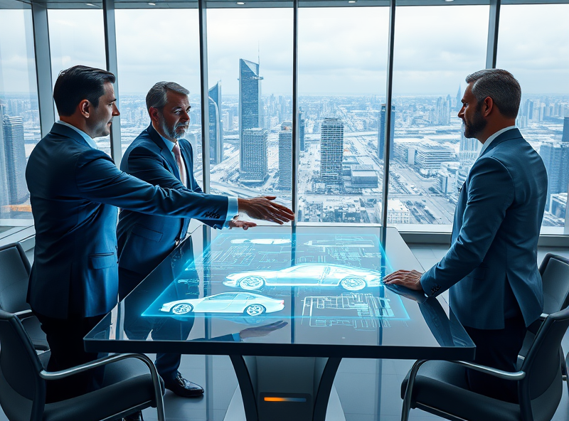 Strategic Alliances: Partnerships Paving the Way Forward