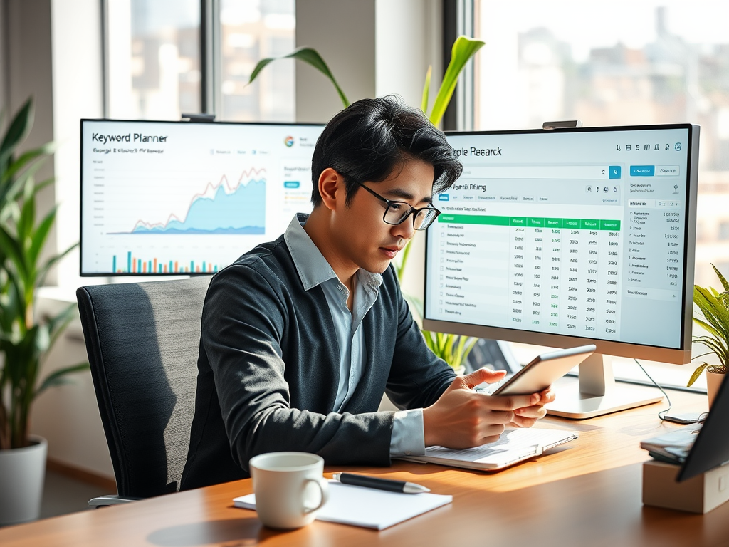 수익을 부르는 키워드, 이렇게 골라라