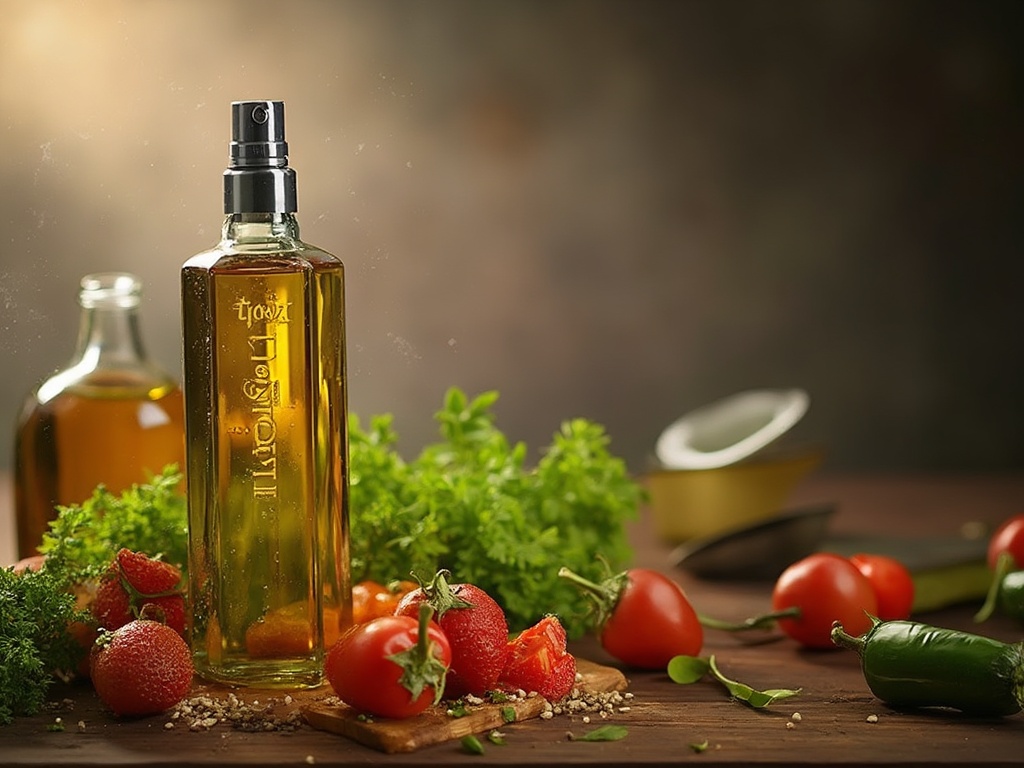 Pulverizador de Aceite