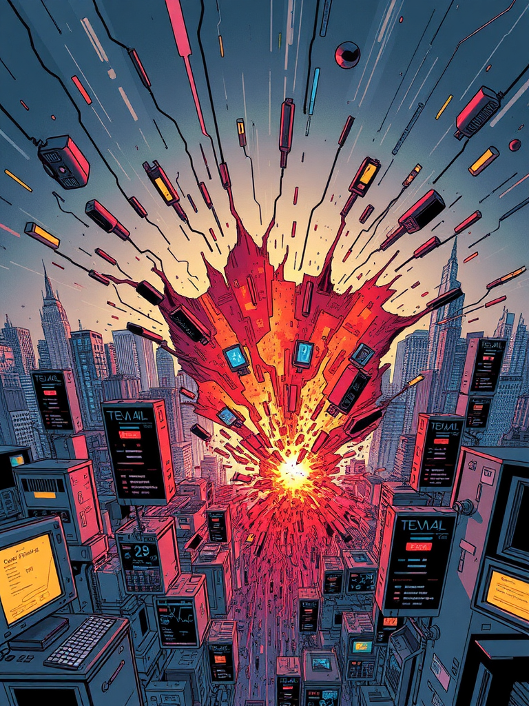 Tech Disruption image