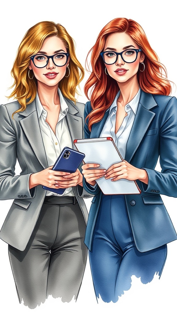 Women in Business image