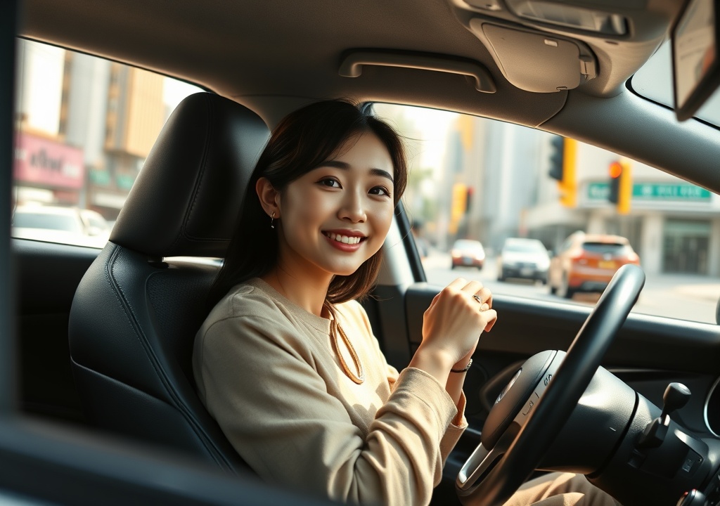 연수 완료 후 혼자 운전하게 된 생생한 후기