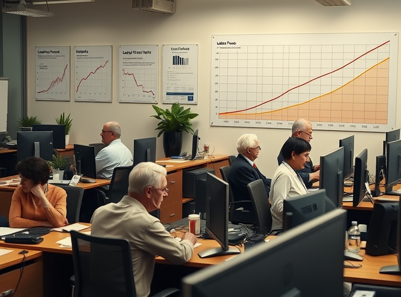 Shrinking Workforce and Growth Slowdown