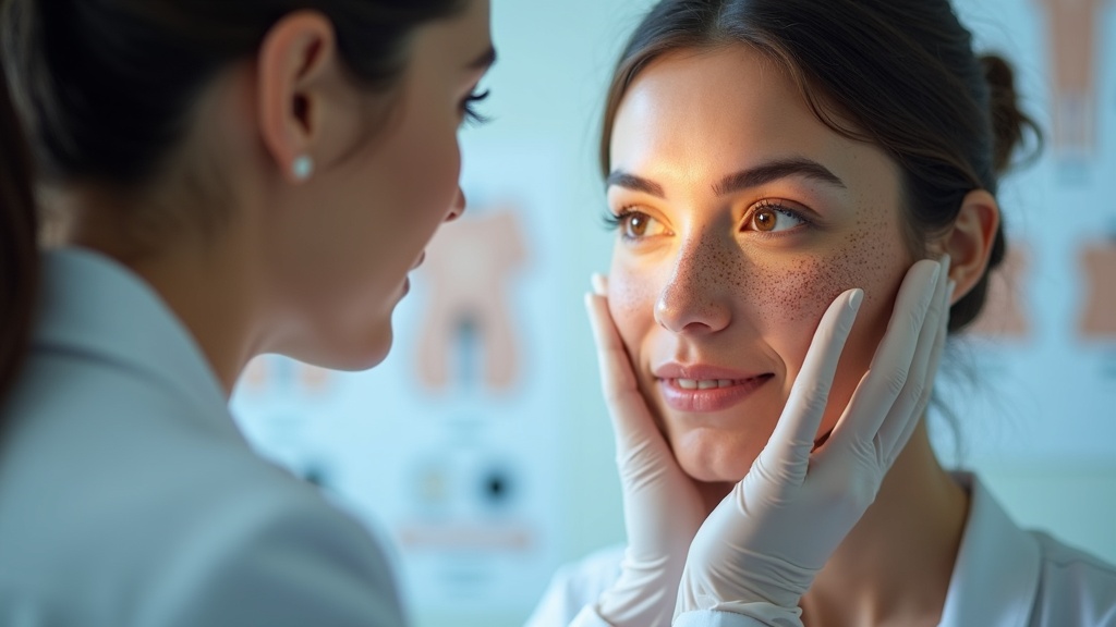 4. Chuyên gia da liễu và lời khuyên thiết thực