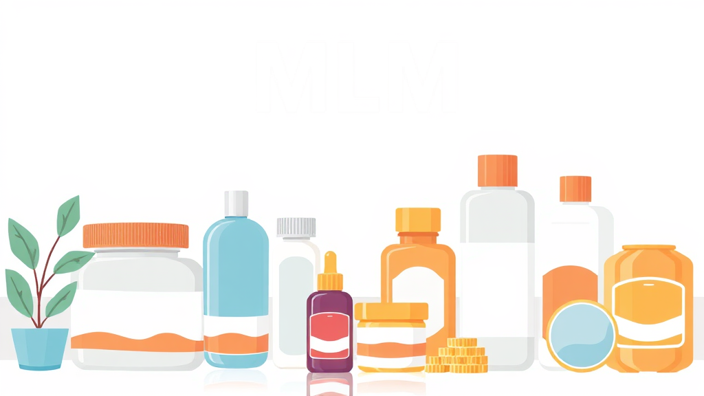 MLM Products image