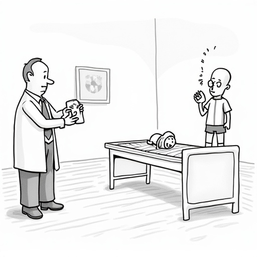 Ryan Gravenberch absent from Liverpool squad due to fatherhood single-panel cartoon