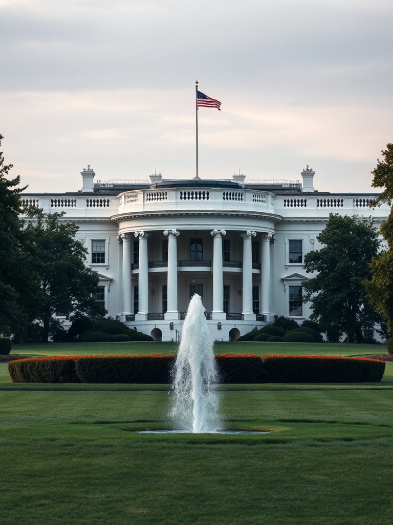 White House image