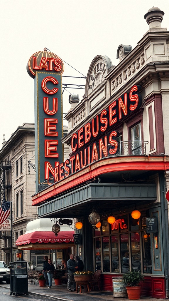 dc restaurants image