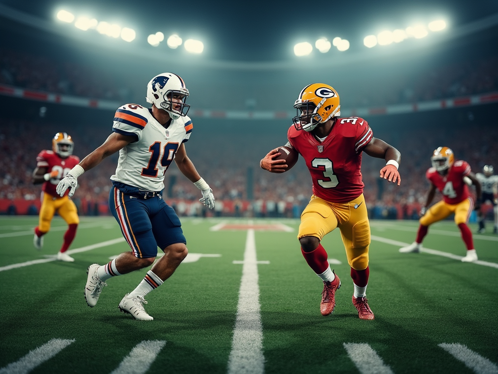 Are You Ready For Some Football