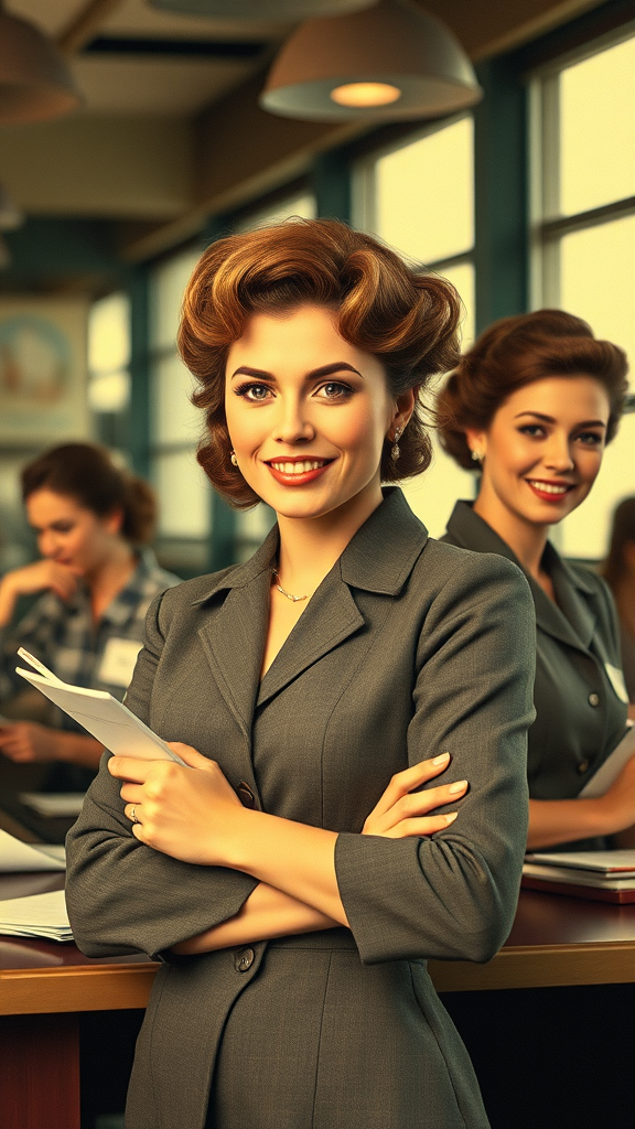 Women in Business image