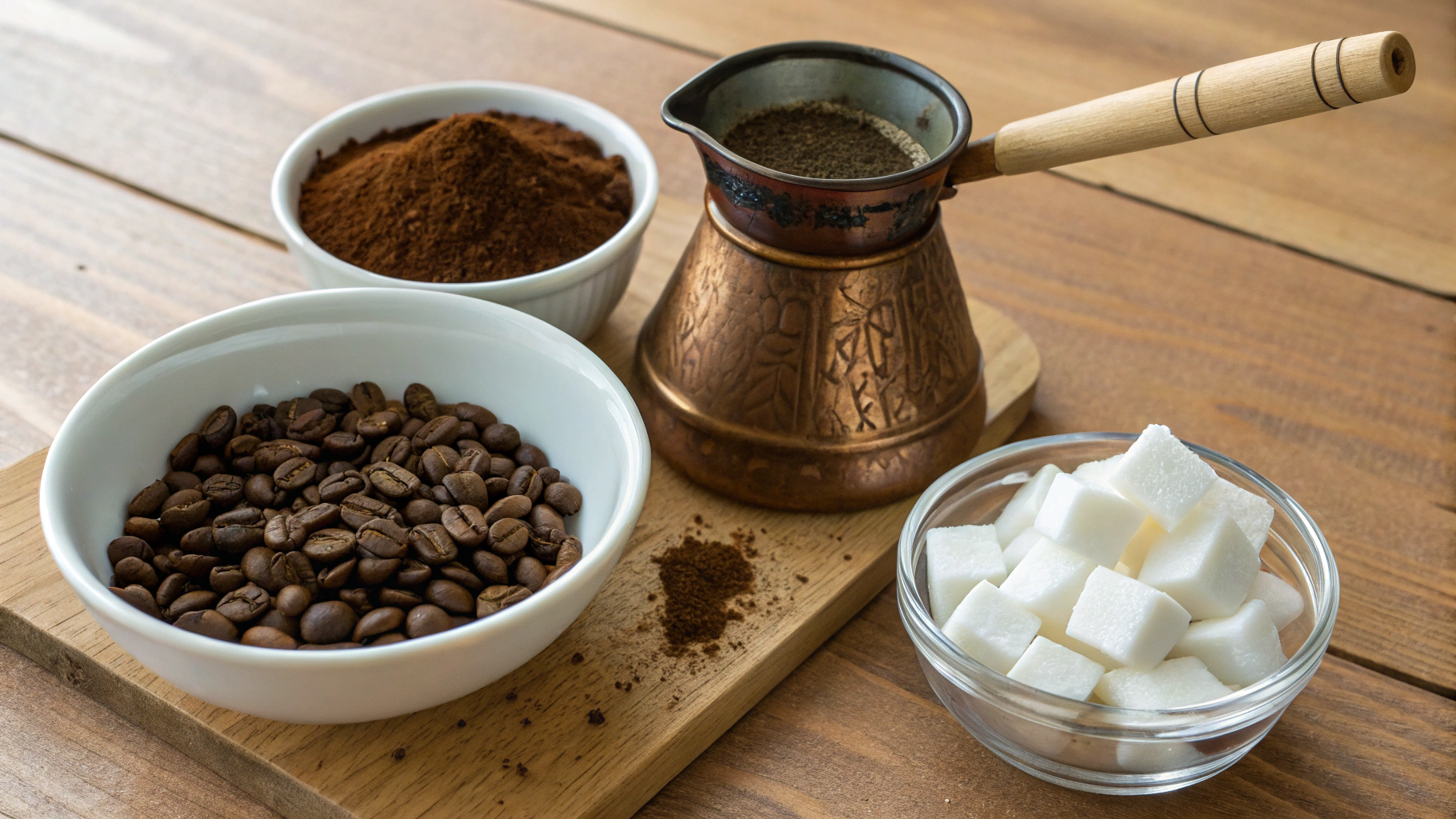 Greek Coffee