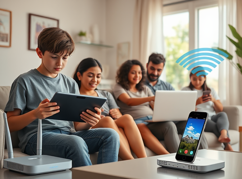 Spectrum One and Beyond: Charter’s Unified Internet and Mobile Offering