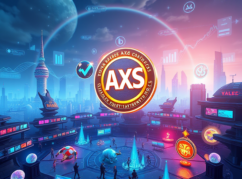 AXS 코인이 가진 미래 가능성과 한계