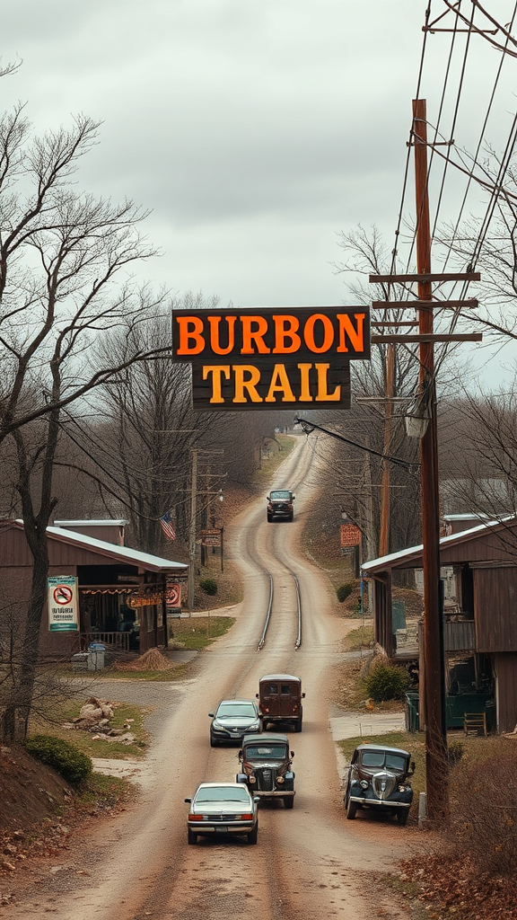 bourbon trail image