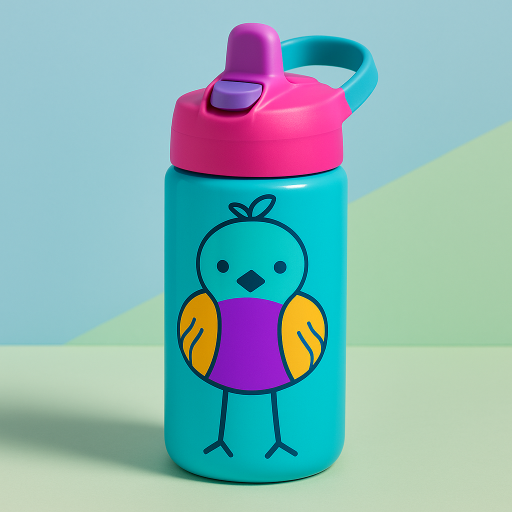 African Heritage Water Bottle