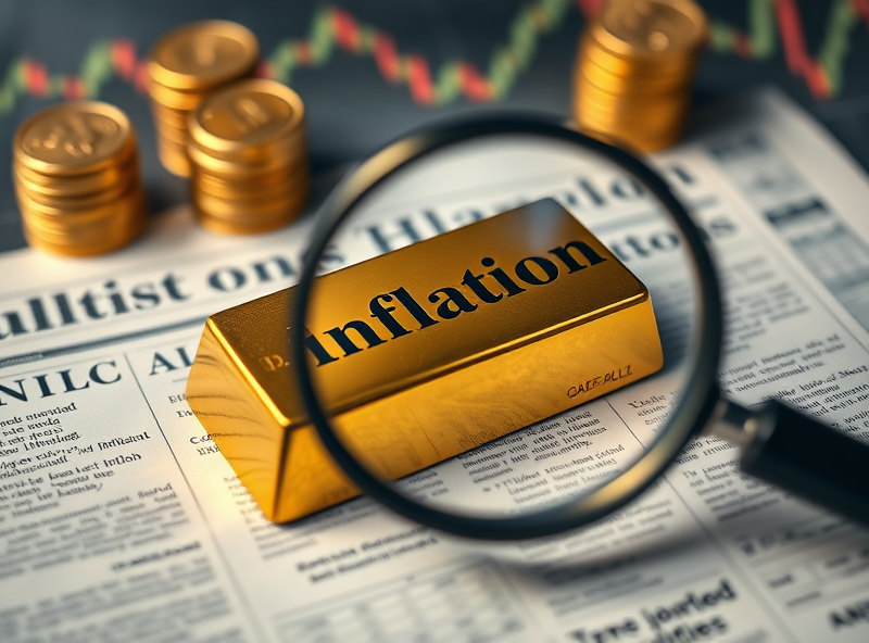 The Role of Gold as an Inflation Hedge
