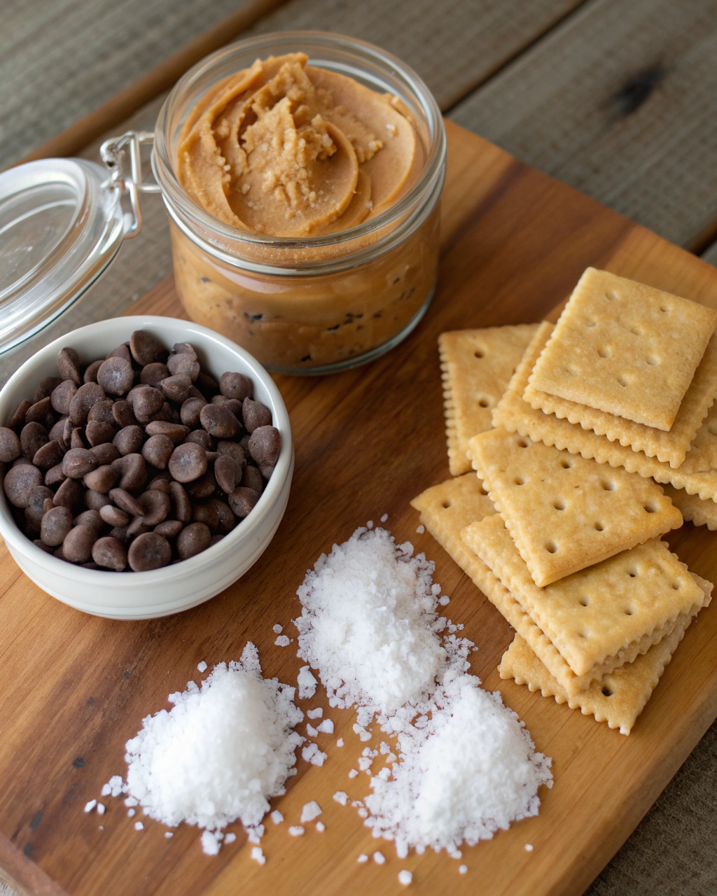 CROCKPOT CANDY ngredients